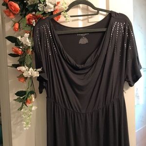 Maternity Dress by Liz Lang